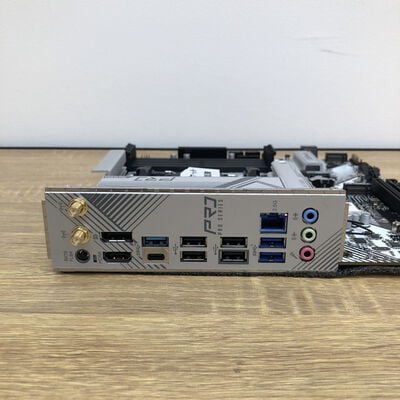 【津ラッツ店】中古  ASRock B650M Pro RS WiFi (B650 AM5 mATX DDR5) 3480036970 