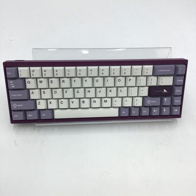 【白山FM松任店】中古  darmoshark kt68z Purple 4950001619 