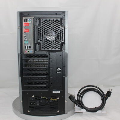 【通販センター】中古  THIRDWAVE GALLERIA SK(Intel Core i7 11700/32GB DDR4 (PC4)/SSD1TB/BD-RE/NVIDIA GeForce RTX 3060 Ti 8GB/W11H64 MAR) 194203 