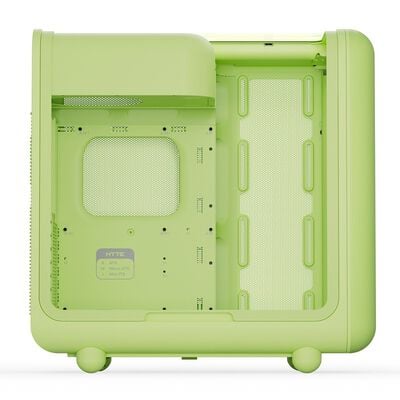 HYTE  X50 Matcha Milk (E-ATX ガラス) 