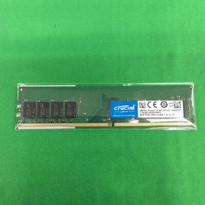 【川崎店】中古  PC4-21300 8GB デスクトップ用_ 184888 