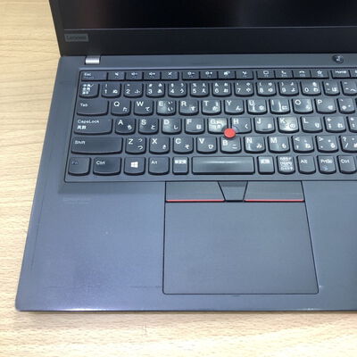 【甲府飯田店】中古  LENOVO ThinkPad X13 (AMD Ryzen 5 Pro 4650U 2.10GHz/32GB/SSD256GB/-/オンボード/13.3/1920x1080/Wi-Fi/WEBCAM/W11H) 185656 