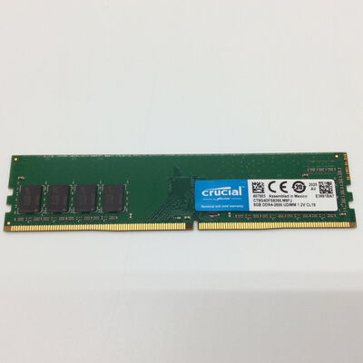 【浜松店】中古  PC4-21300 8GB デスクトップ用 126165 