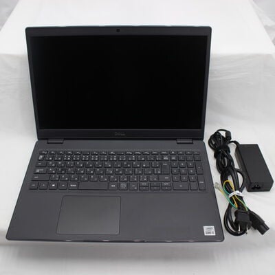 【通販センター】中古  DELL Latitude 3510(Intel Core i5 10310U 1.70GHz/16GB DDR4/SSD256GB/-/オンボード/15.6/1920x1080/GbE/Wi-Fi/WEBCAM/W11H/VBT) 197503 