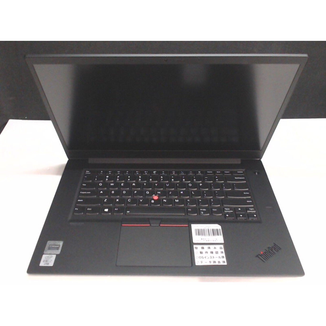 中古 Lenovo ThinkPad X1 Extreme Gen3 20TL-S0G500 (Intel Core i7