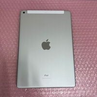 中古  【SIMロック解除済み】【au】Apple iPad 10.2インチ (第8世代/2020) Wi-Fi+Cellular 32GB シルバー MYMJ2J/A 164446 