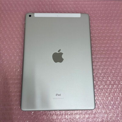 【静岡東瀬名店】中古  【SIMロック解除済み】【au】Apple iPad 10.2インチ (第8世代/2020) Wi-Fi+Cellular 32GB シルバー MYMJ2J/A 164446 