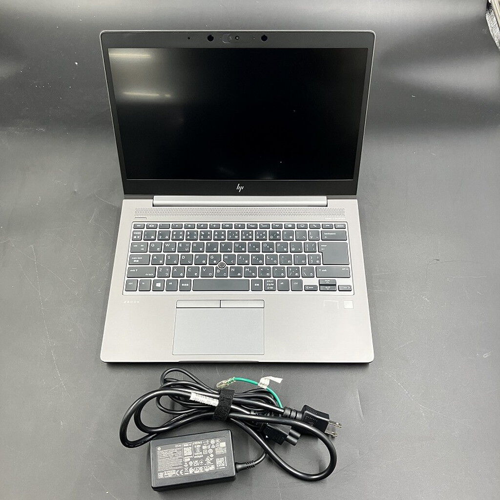 中古 HP ZBook 14u G6 (INTEL Core i7 8565U 1.8GHz/16GB/SSD1TB