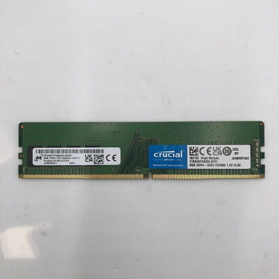 【盛岡都南店】中古  PC4-25600 8GB デスクトップ用 140727 