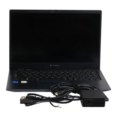 【通販センター】中古  dynabook dynabook G83/HS(Intel Core i5 1135G7/8GB DDR4 (PC4)/SSD256GB/なし/オンボード/13.3/1920x1080/Wi-Fi/W11H64 MAR) 205065 