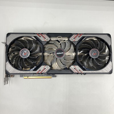 【熊本浜線店】中古  ASRock RX6700XT PGD 12GO (RX6700XT 12GB) 144987 