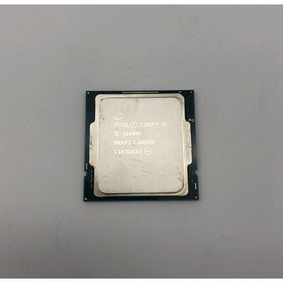 【大分店】中古  INTEL Core i5 11400F (1200/2.6G/12M/C6/T12) 145171 