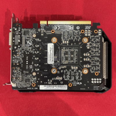 【静岡東瀬名店】中古  Palit NE6166S018J9-161F (GTX1660SUPER 6GB)_ 187801 