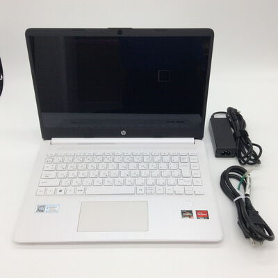 【浜松店】中古  HP Laptop 14s-fq2012AU (Ryzen 5 5625U/8GB/SSD256GB/W11H) 1300008119 