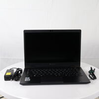 中古  TOSHIBA dynabook G83/FP A6G7FPF2H512 (Intel Core i5 10210U 1.6GHz/8GB/SSD512GB/-/オンボード/13.3/1366x768/GbE/Wi-Fi/WEBCAM/W11H64) 192135 
