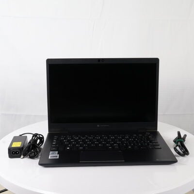 【通販センター】中古  TOSHIBA dynabook G83/FP A6G7FPF2H512 (Intel Core i5 10210U 1.6GHz/8GB/SSD512GB/-/オンボード/13.3/1366x768/GbE/Wi-Fi/WEBCAM/W11H64) 192135 