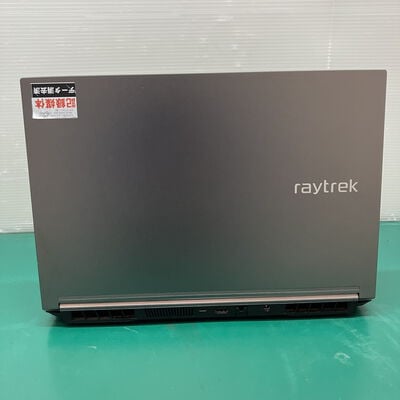 【浦添城間店(沖縄)】中古  raytrek R5-RL6(i7-13700HX/32GB/SSD1TB/RTX4060/W11H) 4780001153 