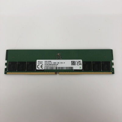 【長野稲里店】中古  PC5-38400 32GB デスクトップ用(DDR5-4800) 149150 