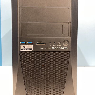 【博多店】中古  THIRDWAVE BTOパソコン (INTEL Core i9 9900K/32GB/HDD3TB/なし/OSなし) 3310007123 