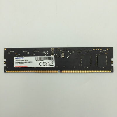 【神戸・三宮店】中古  PC5-38400 8GB デスクトップ用(DDR5-4800) 151530 