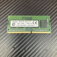 中古  Kingston ノートPC用メモリ(PC4-25600 8GB DDR4-3200) 5070002253 