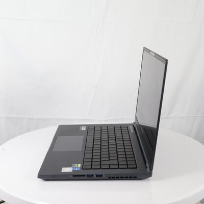 【通販センター】中古  THIRDWAVE GALLERIA UL7C-R36(Intel Core i7 11800H/16GB/SSD500GB/なし/NVIDIA GeForce RTX 3060 6GB Laptop GPU/15.6/1920x1080/Wi-Fi/W11H64 MAR) 188132 