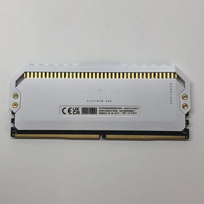 【津ラッツ店】中古  PC5-41600 16GB デスクトップ用(DDR5-5200) 149152 