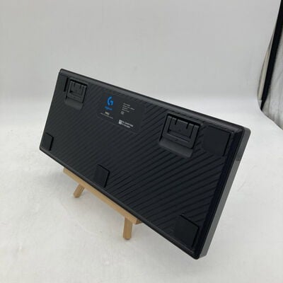 【堺七道店】中古  Logicool G-PKB-002CK (有線 ｹﾞｰﾐﾝｸﾞｷｰﾎﾞｰﾄﾞ) 158801 
