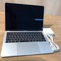 中古  Apple MacBook Pro 13インチ (i5 1.4GHz/8GB/256GB) シルバー Touch Bar搭載 MUHR2J/A (Mid 2019) 141233 