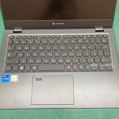 【浦添城間店(沖縄)】中古  dynabook G83/KW (i5-1235U/16GB/SSD256GB/-/-/WLAN/13.3FHD/W11P/-) 3240009282 