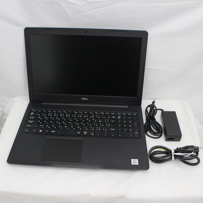 【通販センター】中古  DELL Vostro 3590(Intel Core i5 10210U 1.60GHz/16GB DDR4/SSD256GB/-/オンボード/15.6/1920x1080/GbE/Wi-Fi/WEBCAM/W11P/VBT) 197870 