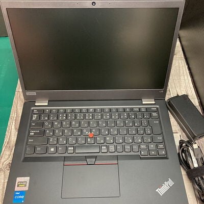 【広島店】中古  Lenovo ThinkPad L13 Gen2 20VJ-S03B00 (Intel Core i3 1115G4 3.00GHz/8GB/SSD256GB/なし/オンボード/13.3/1920x1080/Wi-Fi/WEBCAM/W11H64 MAR) 185185 