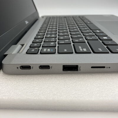 【新潟店】中古  DELL Latitude 5320 (Intel Core i7 1185G7 3.0GHz/16GB/SSD256GB/-/-/13.3/1920x1080/Wi-Fi/WEBCAM/W11H MAR) 183726 