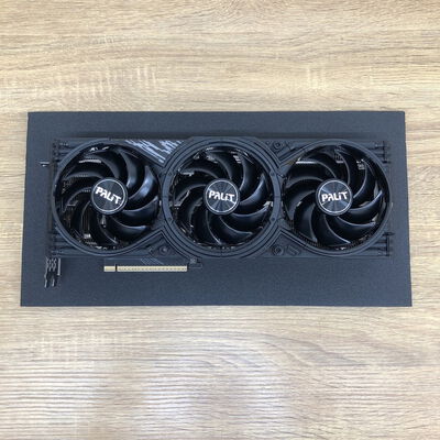【津ラッツ店】中古  Palit NE75070019K9-GB2050A GamingPro (RTX5070 12G) 176909 