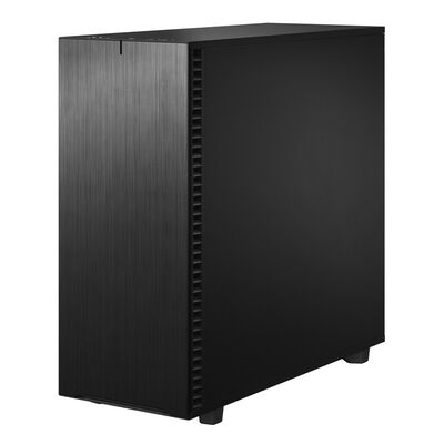 Fractal Design  Define 7 XL Black Solid (FD-C-DEF7X-01) 