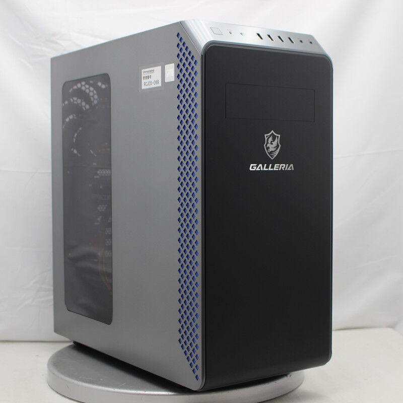中古 THIRDWAVE GALLERIA XA7C-R47 195820 （362873） ｜ パソコン通販