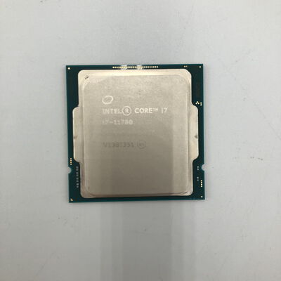 【水戸赤塚店】中古  INTEL Core i7 11700 (1200/2.5G/16M/C8/T16) 145165 