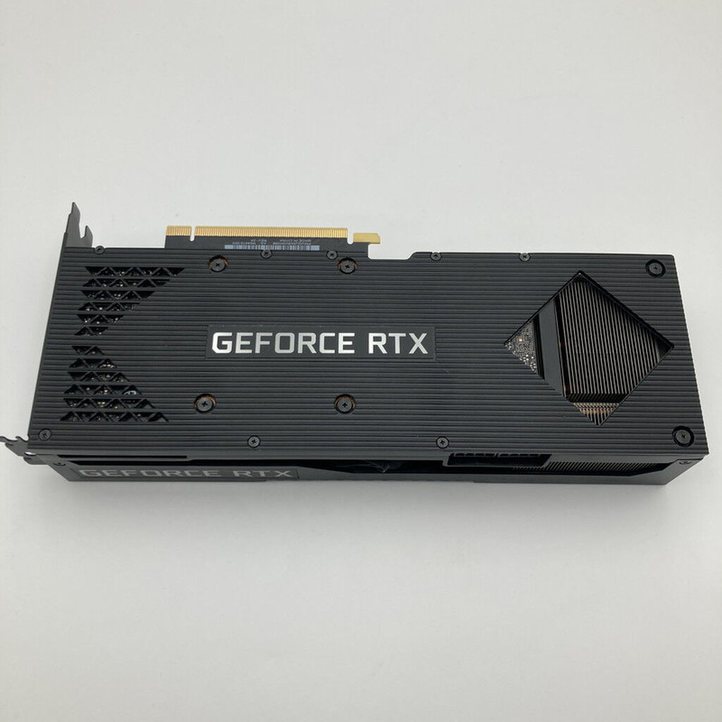 中古 NVIDIA GeForce RTX 3080 Graphics Card 10GB（RTX3080 10GB