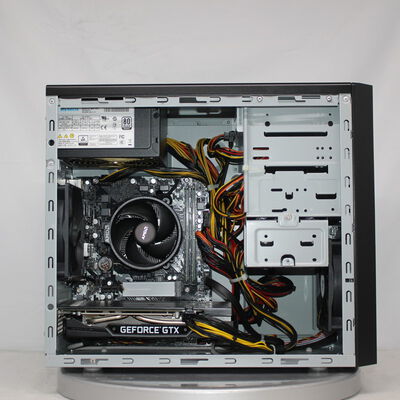 【通販センター】中古  THIRDWAVE Magnate EM041(AMD Ryzen 5 4500/16GB DDR4 (PC4)/SSD2TB/DVDマルチ/NVIDIA GeForce GTX 1660 SUPER 6GB/W11H64 MAR) 196788 