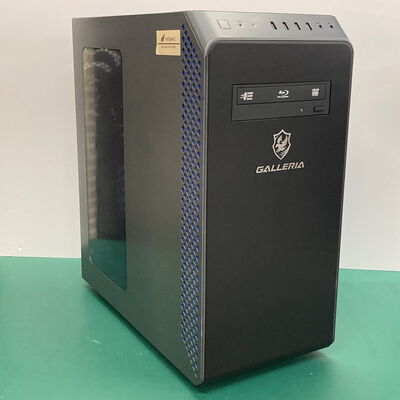 【神戸・三宮店】中古  GALLERIA XA7C-R70S(i7 10700/16GB/SSD1TB/HDD4TB/RTX2070 SUPER/W10H) 3430005756 