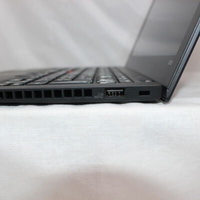 【通販センター】中古  Lenovo ThinkPad X280 20KESEL500(Intel Core i5 8250U/16GB/SSD256GB/なし/オンボード/12.5/1366x768/Wi-Fi/W11H64 MAR) 185943【7/2大決算値下げ!】 