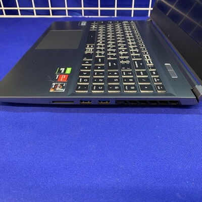【横浜駅前店】中古  THIRDWAVE GALLERIA GR1650TGF-T (AMD Ryzen 5 4600H/16GB/GTX1650Ti (NoteBook)/W11H/有線LAN◯無線LAN◯) 3400009020 