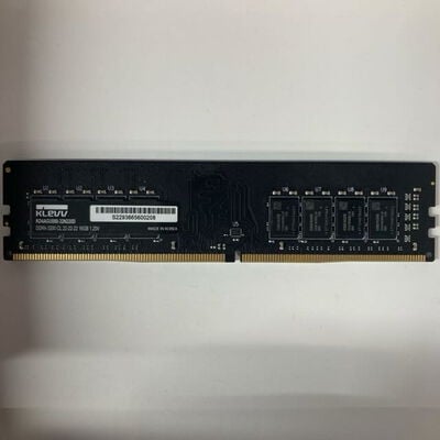 【八王子店】中古  PC4-25600 16GB デスクトップ用(DDR4-3200) 140728 