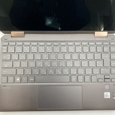 【新潟店】中古  HP Spectre x360 convertible 13-aw0154TU(i5-1035G4/8GB/SSD512GB/W11H) 3290007202 