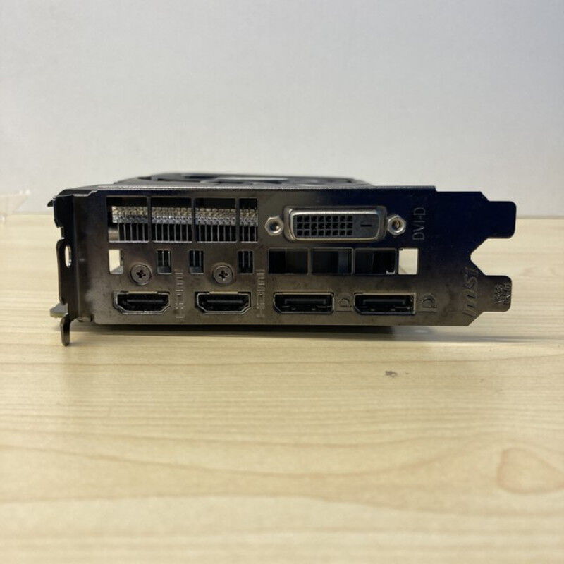中古PC　GTX1060 玄人志向 〔中古〕GeForce GTX 1060 GF-GTX1060-E6GB/OC2/DF
