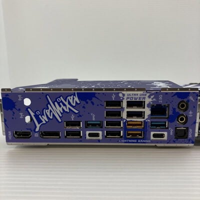 【秋葉原本店】中古  ASRock Z790 LiveMixer (Z790 1700 ATX DDR5) 175344 