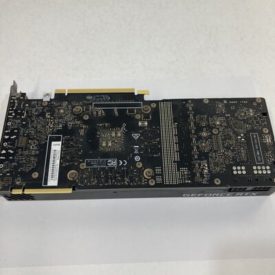 【神戸・三宮店】中古  ZOTAC ZT-T20820A-10B （RTX2080SUPER 8GB） 3480039681 