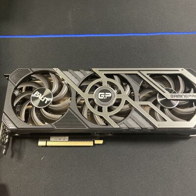 【大宮店】中古  Palit NED307T019P2-1046A (RTX3070Ti 8GB) 146275 