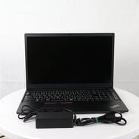 中古  Lenovo ThinkPad E15 Gen2(Intel Core i5 1135G7 2.40GHz/16GB DDR4/SSD256GB/-/オンボード/15.6/1920x1080/GbE/Wi-Fi/WEBCAM/W11H/VBT) 199416 