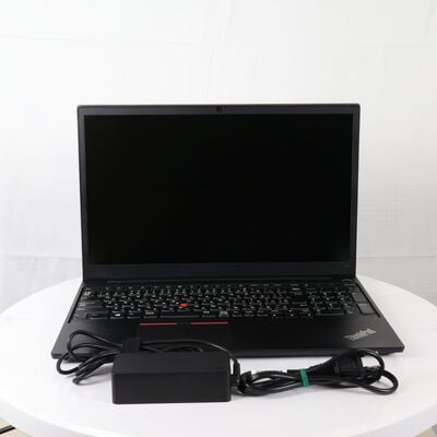 【通販センター】中古  Lenovo ThinkPad E15 Gen2(Intel Core i5 1135G7 2.40GHz/16GB DDR4/SSD256GB/-/オンボード/15.6/1920x1080/GbE/Wi-Fi/WEBCAM/W11H/VBT) 199416 